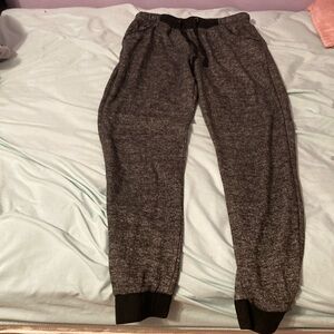 Gray pj pants